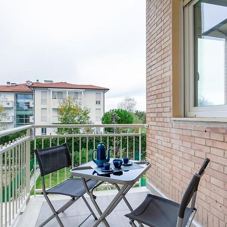 Seaside Flat With Swimming Pool And Private Parking Apartment Calambrone Exterior foto