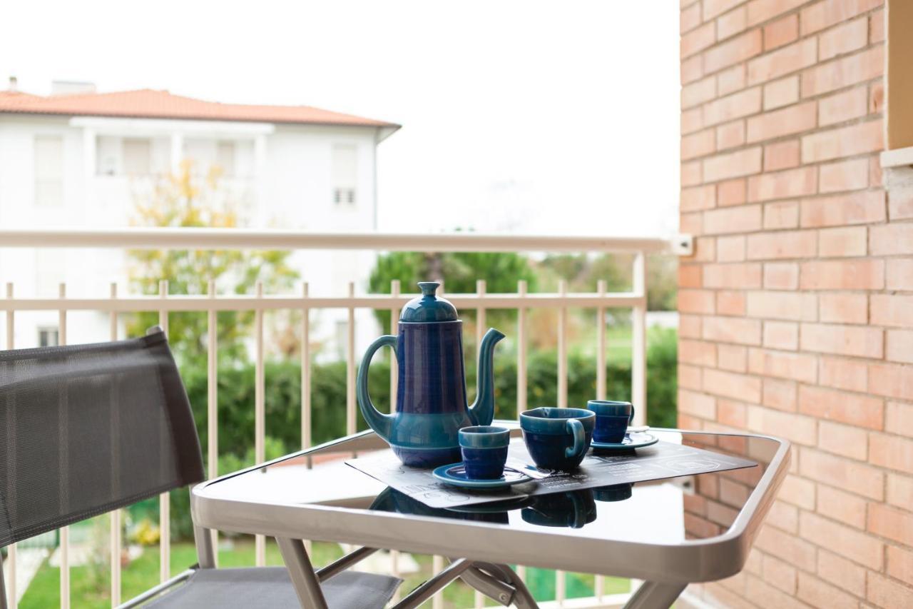 Seaside Flat With Swimming Pool And Private Parking Apartment Calambrone Exterior foto