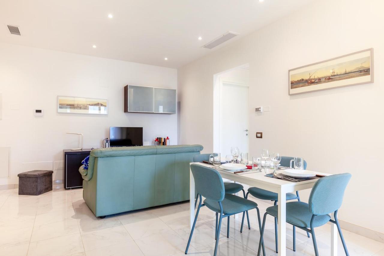 Seaside Flat With Swimming Pool And Private Parking Apartment Calambrone Exterior foto