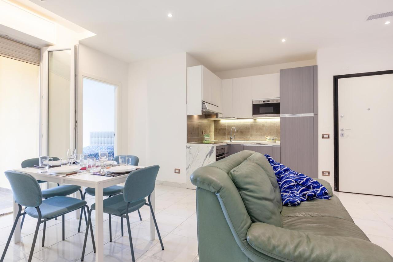 Seaside Flat With Swimming Pool And Private Parking Apartment Calambrone Exterior foto